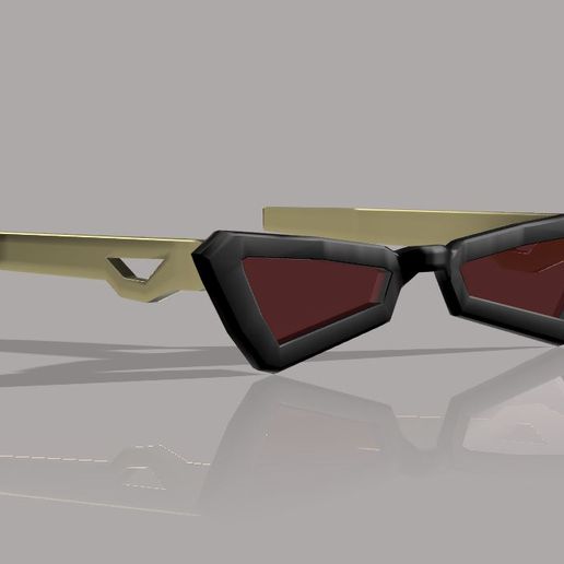 burnice-glasses-black.jpg Burnice White Glasses
