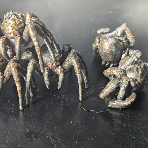 Colecao de Aranhas Gigantes (DND/TTRPG)