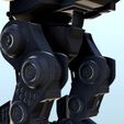 8.jpg Polemos war robot 34 - BattleTech MechWarrior Warhammer Scifi Science fiction SF 40k Warhordes Grimdark Confrontation