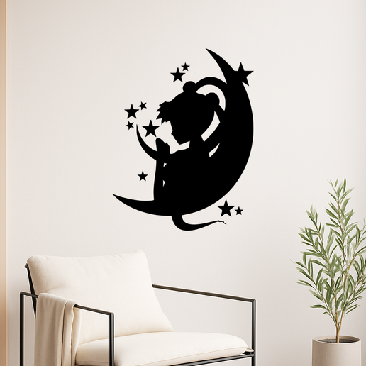 Sailor Moon - Sailor Moons Iconic Transformation P