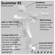 Scavvon_Scummer_-5_00.1.jpg Killian Teamaker Presents: Goons Gunmen Scoundrels & Scummers #5