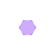 Vis Hexagonale M6 Lg30.stl Free STL file Hexagonal screw M6 Lg 30 mm・3D printable model to download