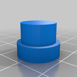 Chair_Consumable_Tacks.png STL-Datei Chairs caps kostenlos・3D-Drucker-Design zum herunterladen