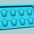 t6.png Jelly Candy Molding Turtle - Gummy Mould