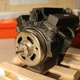 20171212_213740.jpg Fichier STL Moteur V8 3 configurations - Carbed / Injected / inverted Rat rod・Plan à imprimer en 3D à télécharger