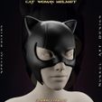 catwoman-helmet-3.jpg Cat Woman Helmet Real Size - Fashion Cosplay
