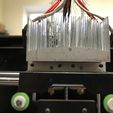IMG_0406.JPG Free 3D file Extruder base for Replicator 1 / Duplicator 4 / FlashForge / CTC(fix 1)・Model to download and 3D print