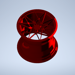 imagen-1.png STL file BMW M4 Competition wheel・3D printer model to download