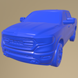 a23_001.png Dodge Ram 1500 CrewCab Limited 2019 PRINTABLE CAR IN SEPARATE PARTS