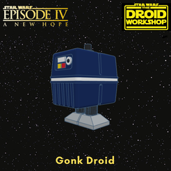 Gonk-Droid.png Star Wars Gonk Droid 3.75"