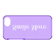 text_phone_case_tnh_20170102-11625-1mszqo0-0.stl Smile More iPhone 5/5s kılıfı