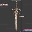 Frostmourne_Warcraft_Sword_3D_Print_File_STL_015.jpg Frostmourne Lich King Sword Warcraft