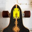 20180529_1102542.jpg Longboard Wall Mount