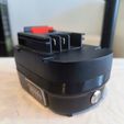 1000043481.jpg Black & Decker 12V Battery 18650 li-ion upgrade