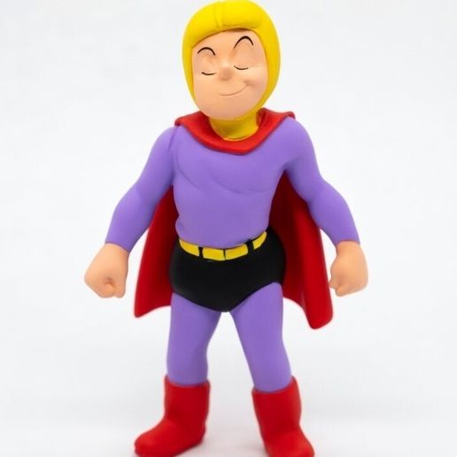 DC Comics Genius Jones