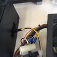 IMG_1188.JPG Rigidbot Power Supply Upgrade - Back plate system
