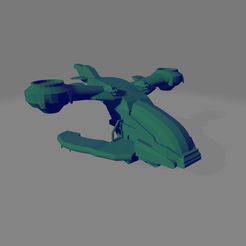Dropdeck.jpg Archivo STL Luchador de ataque humano・Objeto de impresión 3D para descargar