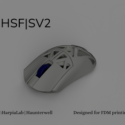 HarpiaLabHaunterwell-20.png HSF-SV2| Finalmouse UL2 SHAPE MOD SORA V2 | STL FILES