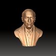 20.jpg Carl Jung 3D printable sculpture 3D print model