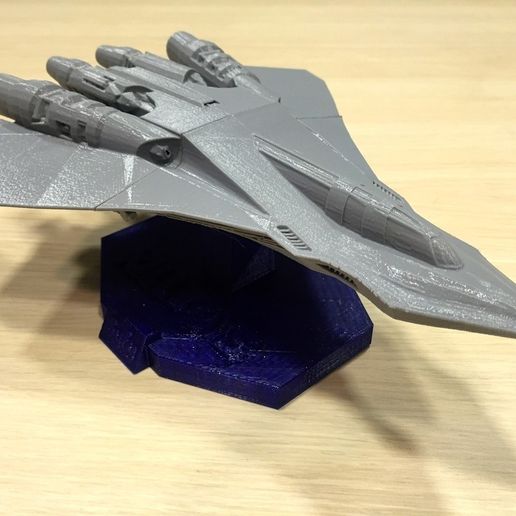 Free STL file Killjoys - Khylen's Ship・3D print object to download・Cults