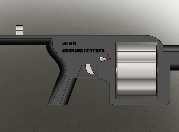 GL2.png Download STL file grenade luncher • 3D printer model, print3dshit3d