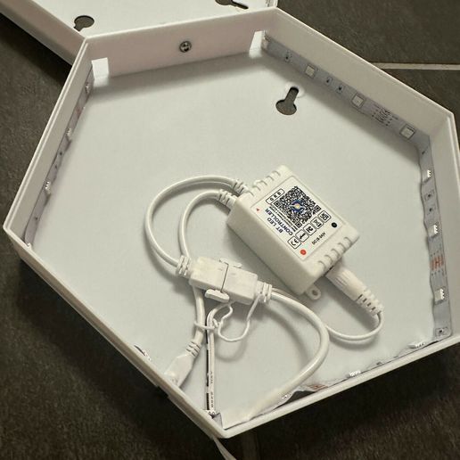 3.jpg Hexagon LED panel