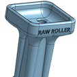 Screenshot-2023-05-28-13.15.51.png Файл STL Конусный погрузчик RAW Roller X4・Дизайн для загрузки и 3D-печати