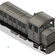 mk48.png Mk48 narrow gauge diesel locomotive (H0e - 1:87)