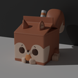 primera.png Squirrel box (squirrel box)