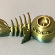 Flexi Print-in-Place Fish