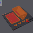 noSupport.png Simson S51 Werkzeugbox / Toolbox