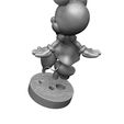 32445.jpg Minnie Mouse  for 3d Print STL