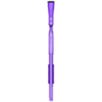 Shotgun.stl Classic Pump-Action Shotgun – Realistic 3D Model