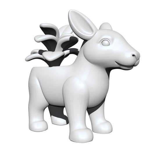 AnimalVase2.jpg Vase Animal