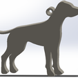 Perro03.png Porta-chaves de animais