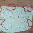 20220303_224819.jpg Butterfly 5 Butterfly Shape Details Spring Easter Cookie Cutters Set cookie cutter
