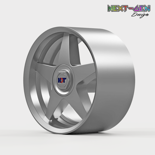 ⭐ Next-Gen Rim - Holden / HDT 