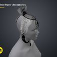 lo) dae Mer Cele by 3Demon Satine Kryze - Accessories (Clone Wars)