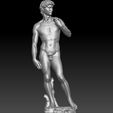 David_0020_Слой 4.jpg David statue by Michelangelo Classic