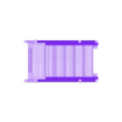 Steps.stl Model Railway Platform Access Steps and Access Gate