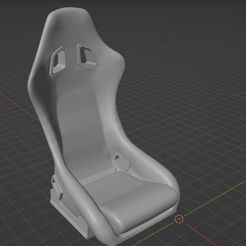 InShot_20230427_224246505.jpg Fichier STL siège de course・Idée pour impression 3D à télécharger