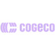 1920pxCogeco_logosvg.stl Cogeco logo
