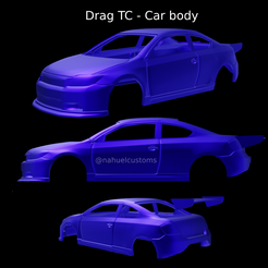 Proyecto-nuevo-2023-07-21T113540.531.png Fichier STL Drag TC - carrosserie・Modèle pour impression 3D à télécharger