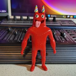 Garten of Banban All Monsters PACK from Chapter 1 - 3D Models STL*