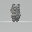 4.png Chinese Mythical Creature Qilin 3D print model