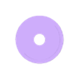 Lev_SpoolTop.STL Magnetic Levitation | Easy to Make