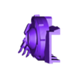 4- Ravage Bank- RIGHT Bottom.stl MTMTE RAVAGE PIGGY BANK