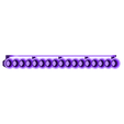 bit_holder_v2-SMALL-x17.stl Fichier STL gratuit Porte-trépied (fixé au mur ou mural)・Design à télécharger et à imprimer en 3D