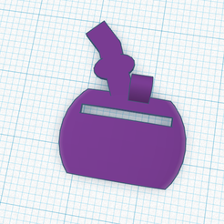 mate.png STL file Argentine Mate・3D printer design to download