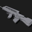 famas123.png Famas  (PROPGUN) low poly